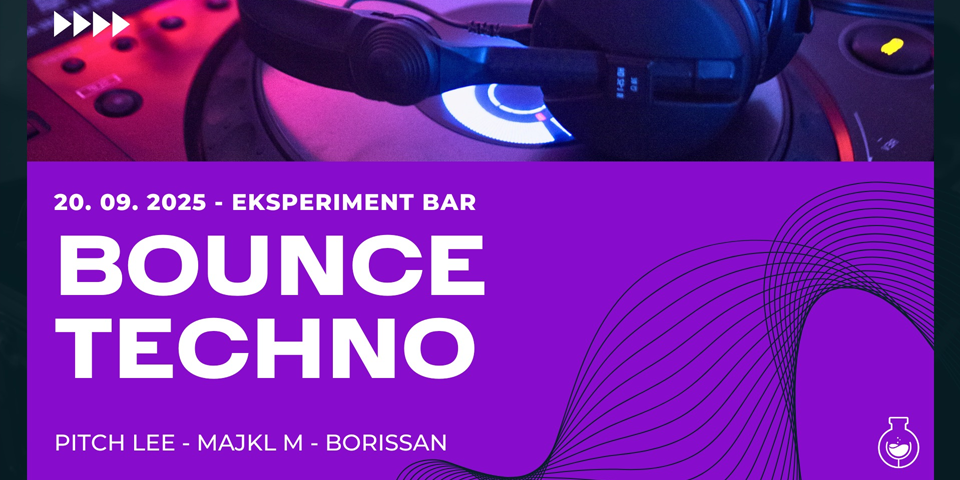 Bounce Techno Bounce Techno